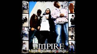 Empire - Sinister (Ft. Saheed, Ill-Mega & Sage Infinite)