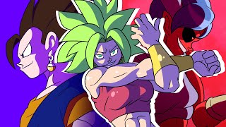 KEFLA SAGA Complete DB SUPER
