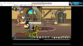 Aq join private server