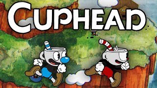CUPHEAD - Desbloqueando o modo 2-Strip-mode - filtro secreto