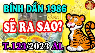 Tử Vi Tuổi Bính Dần 1986 Sẽ Ra Sao? May Mắn, Giàu Có Hay Vận Hạn Thế Nào Đầu Năm 2023?