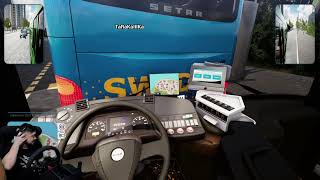 МАРШРУТЧИК СОНИЙ - Bus Simulator 18