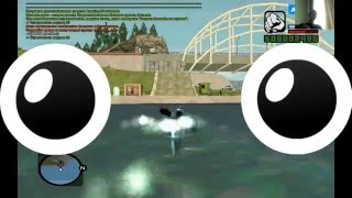 GTA:CRMP. Как быстро плавать в ГТА САМП? ГТА Криминальная Россия.