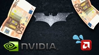 QDSS E I SOLDI: IL COMPLOTTO DI BATMAN