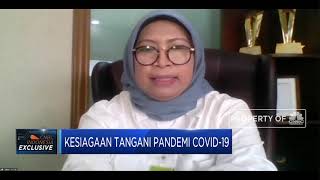 Pertamedika IHC Siapkan 450 Tempat Tidur Khusus Pasien Covid-19