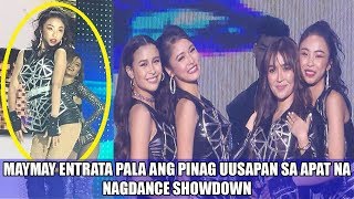 BAGOHANG MAYMAY ENTRATA TINABULGAN ANG MATAGAL NA SA INDUSTRIYA NA SI KATHRYN KIM AT YASSI