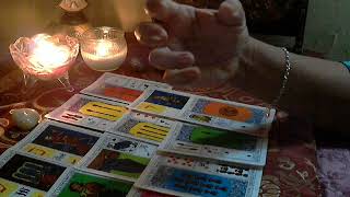 Habrá reconciliación en el mes de julio?? tarot interactivo