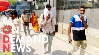 India Struggles with SCORCHING Record-Breaking Heatwave