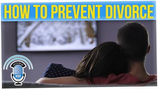 Doing This After Watching TV Slashes Your Risk of Divorce (ft. Nikki Blades)