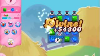 Candy Crush 2882 No boosters 3 Stars! Just wait for it!