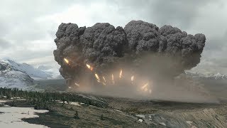 Yellowstone Volcano! The YEAR Leading to SUPER-ERUPTION! Warnings Before It Explodes!
