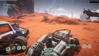 osiris new dawn - легкая поездка за ресурсами