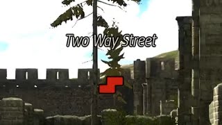 The Talos Principle Walkthrough (TTP) - Two Way Street (Part 91)
