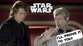 Why Hayden Christensen Played Anakin PERFECTLY - Star Wars Explained