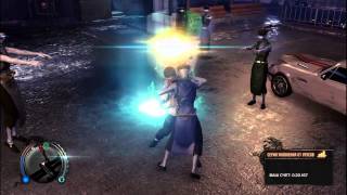 Sleeping Dogs Кошмар в Норд Пойнте Переход Джиан Ши