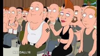 I griffin - Raduno nazi