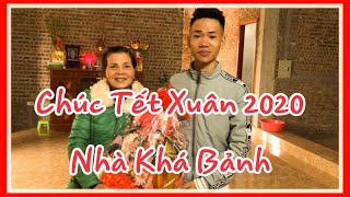 Cò Em Đi Chúc Tết Gia Đình Khá Bảnh - Ngôi Nhà Khá Bảnh Ngày Tết 2020