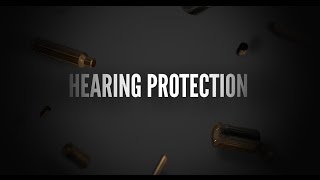 Own Responsibly - Hearing Protection