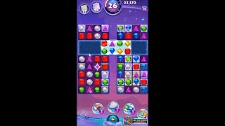 Bejeweled Stars v2.0.8 (Android) - A10 of 27: Levels 77~84 [720p]