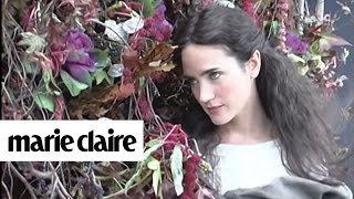 Jennifer Connelly Cover Shoot | Behind the Scenes