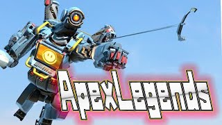 [ApexLegends]　さぁ行こうかランク！　雑魚PEX　深夜部