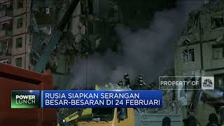 Waspada! Rusia Siap Beri “Hadiah” Peringatan Satu Tahun Invasi