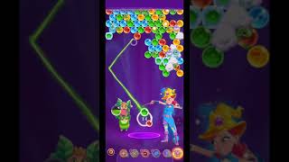 Bubble Witch 3 Saga Level 1572 ~ NO BOOSTERS