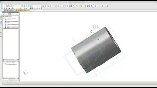 Винтовая линия в КОМПАС-3D