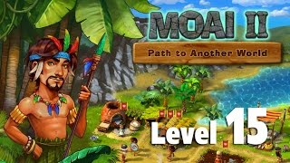 Moai 2: Path To Another World Walkthrough [Level 15]