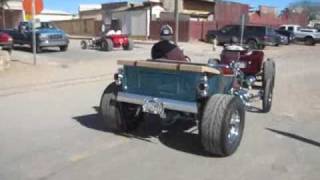 T-Buckets in Tombstone