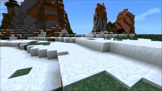 Minecraft Gizemli Tatil Bölüm 2 Garip Canavar
