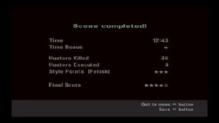 Manhunt PS4 Graveyard Shift (Fetish Mode) 4 Stars
