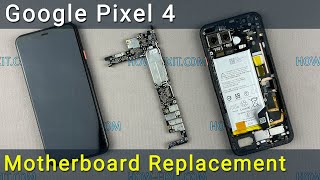 Google Pixel 4 Motherboard Replacement