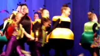 Антре ДКМ 30.03.13г "Паровоз-букашка"