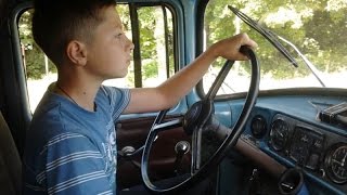 ЗиЛ Дизель