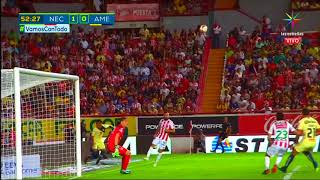 Resumen | Necaxa 2 - 1 América | Liga MX - Apertura 2018 - Jornada 1