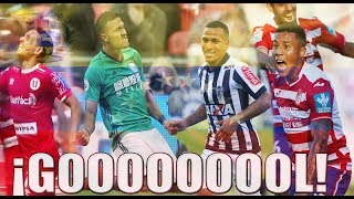 GOLAZO de Otero| Golazo de Rondón vs Tottenham| GOL de Darwin Machís| Golazo de Figuera