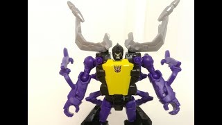 Transformers Power of the Primes - Skrapnel Review