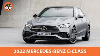 Chi tiết Mercedes C Class 2022 - Đẹp xuất sắc