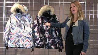 Nikita Women's Hawthorne Print Jacket 2018-2019