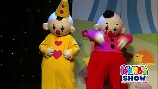 Bumba Het Magische Wonderboek - 18 november in Flint