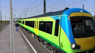RailWorks 2: Class 170