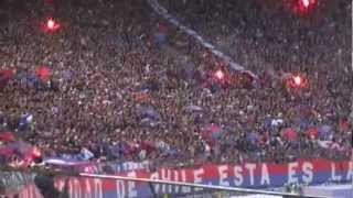 LA MEJOR HINCHADA DE CHILE - LOS DE ABAJO !!!