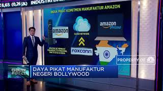 Daya Pikat Manufaktur Negeri Bollywood