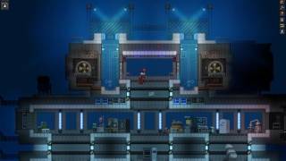 Starbound: Sealab