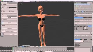 Blender-Easily Create Anime Characters