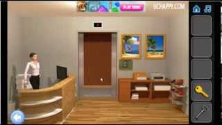 Floors Escape Level 9 Walkthrough
