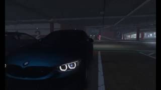ДРИФТ НА BMW M4 В GTA 5