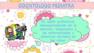 sofia zapata garcia tipos de odontologos diapositivas