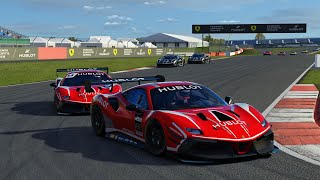 Ferrari Hublot Esports Series: Qualifier Recap Week #4
